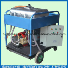 500bar 22kw Máquina lavadora de superficie Lavadora eléctrica de alta presión